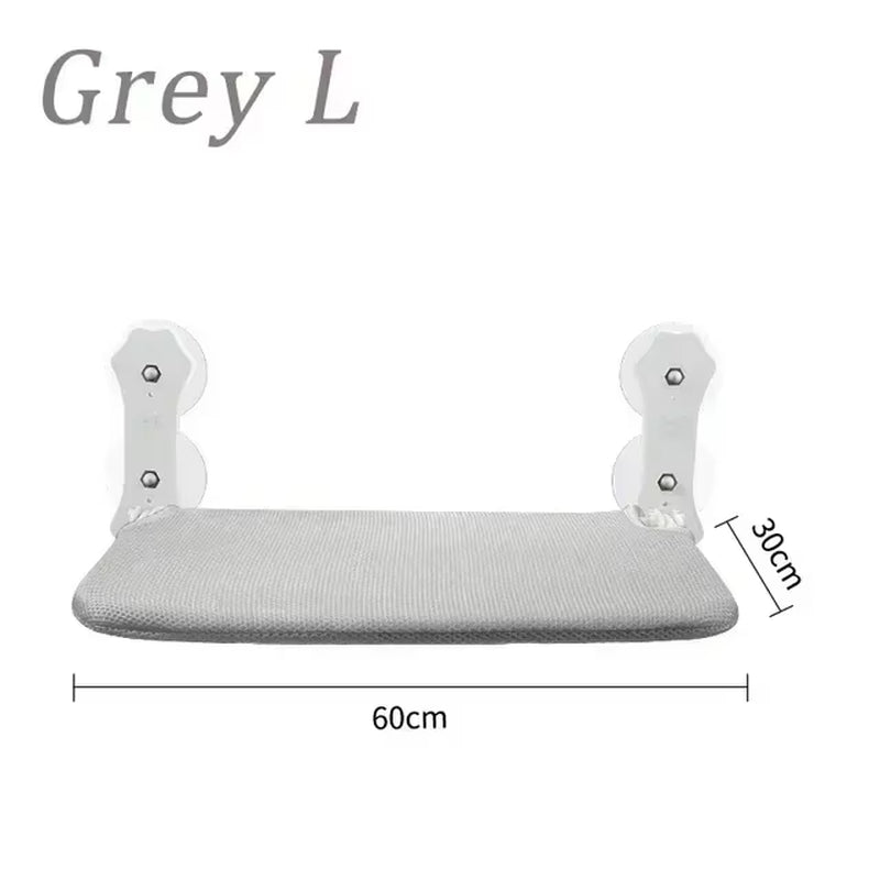 New Suction Cup Cat Hammock Foldable Hammock Suspended Cat Nest Cat Bed Balcony Window Glass Cat Hammock Cat House
